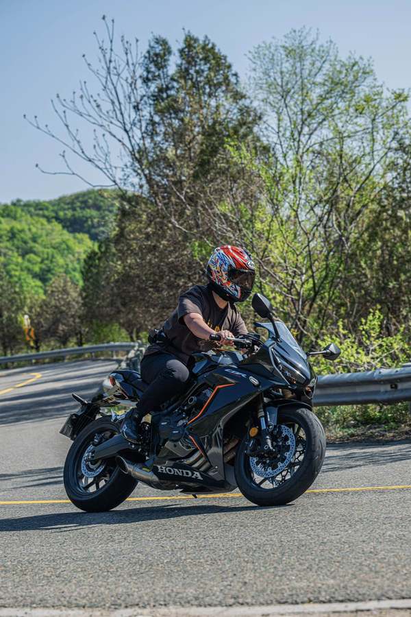 本田DREAMWING CBR650R