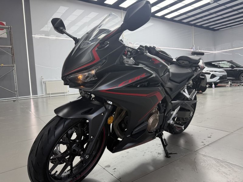 本田 CBR500R
