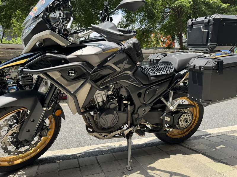 凯越 500X