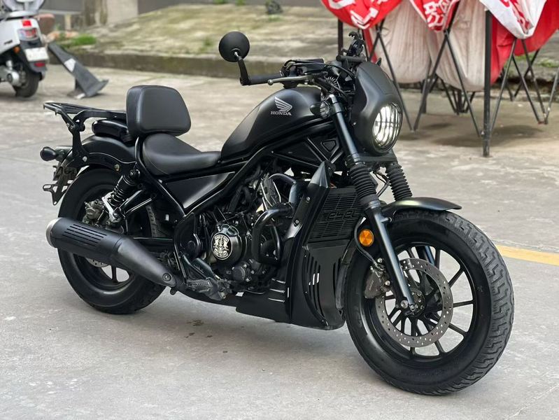 本田WING CM300