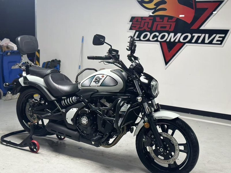 川崎 Vulcan S 