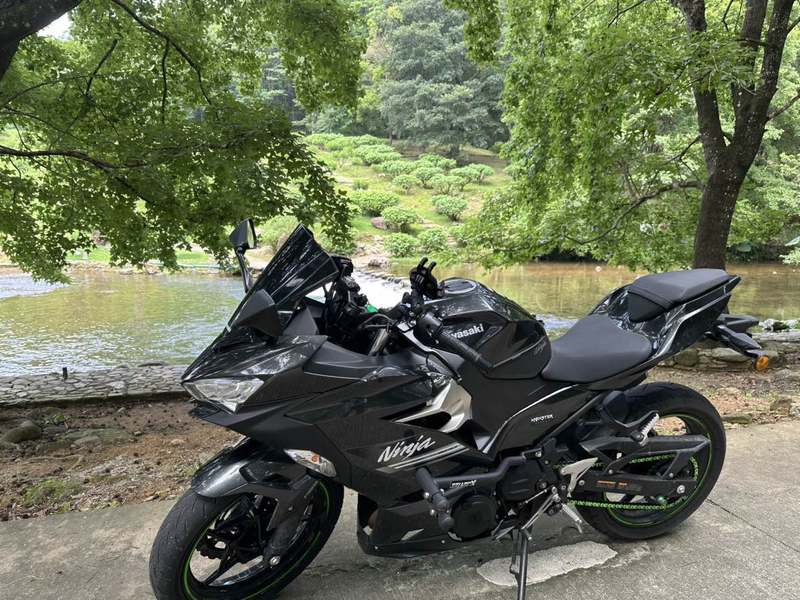 川崎 Ninja 400