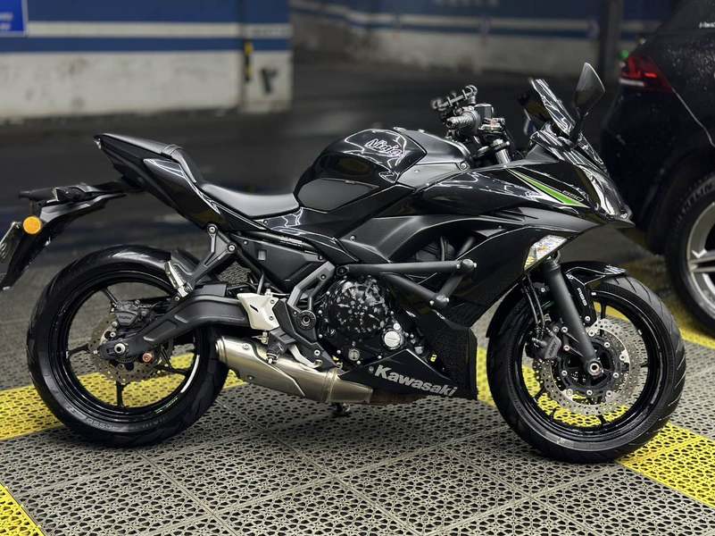 川崎 Ninja 650 