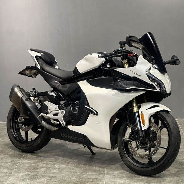 春风 450SR