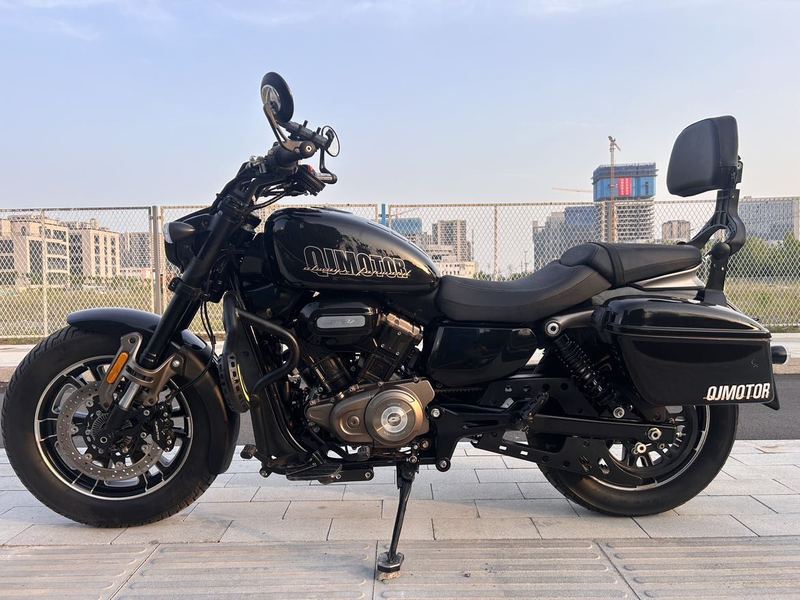 QJMOTOR 闪350