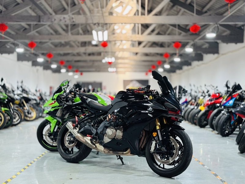 QJMOTOR 赛600