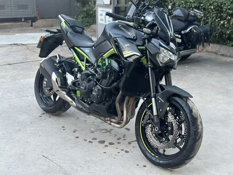 川崎 Z900