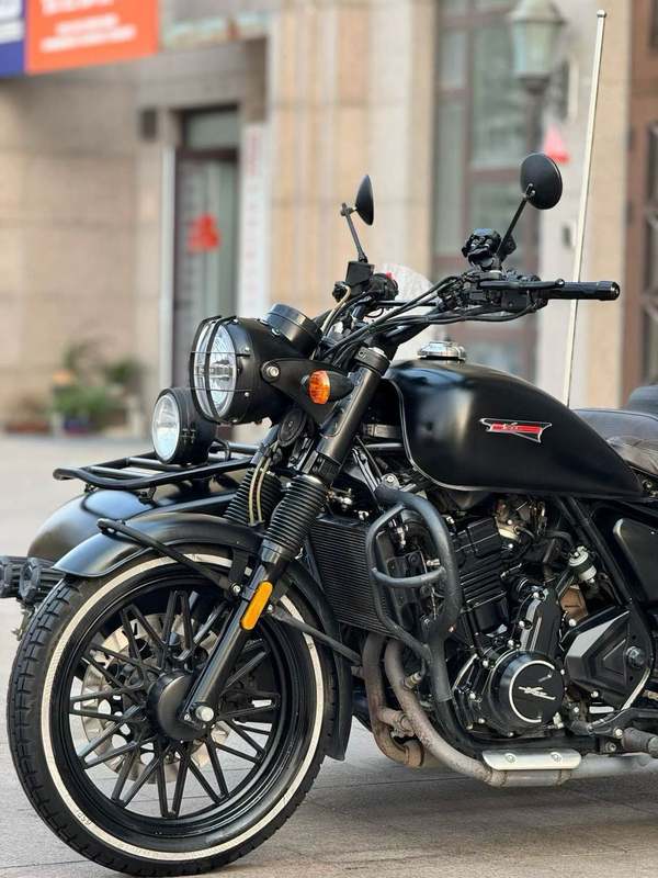 长江 CJ 650B