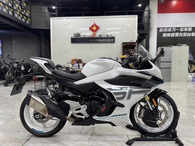 春风 450SR