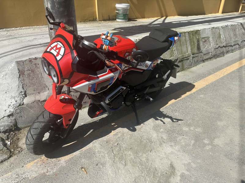 春风 XO狒狒
