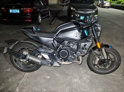 春风 700CL-X