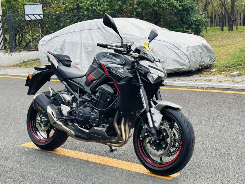 川崎 Z900