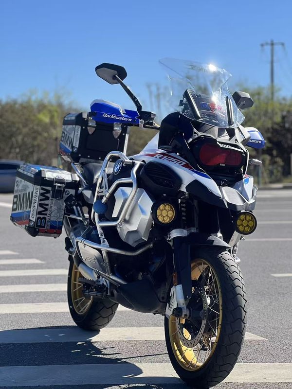 宝马 R 1250 GS
