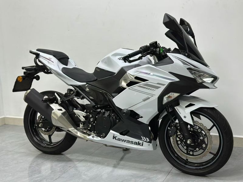 川崎 Ninja 400
