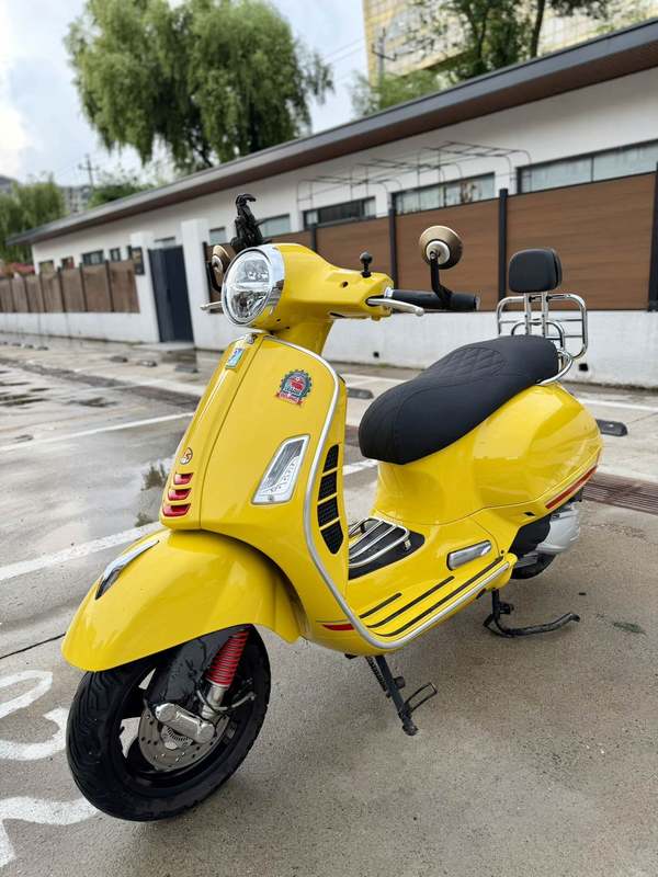 VESPA GTS