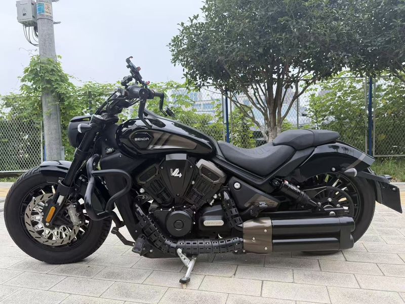 奔达 黑旗500