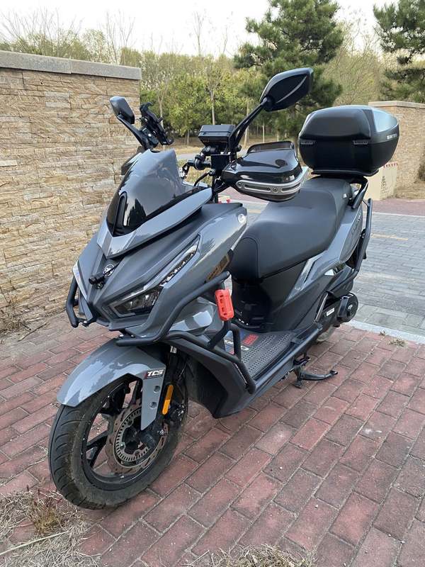 SYM三阳 巡弋 Cruisym 150