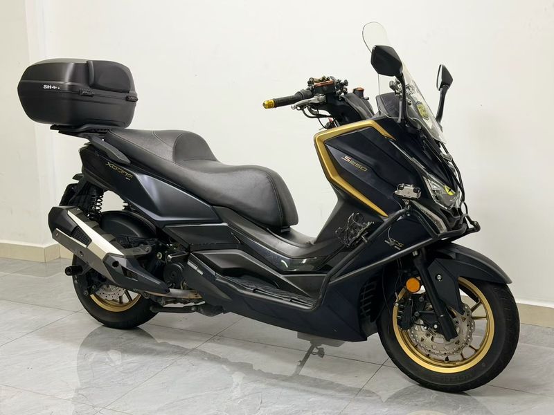 光阳 赛艇 S250