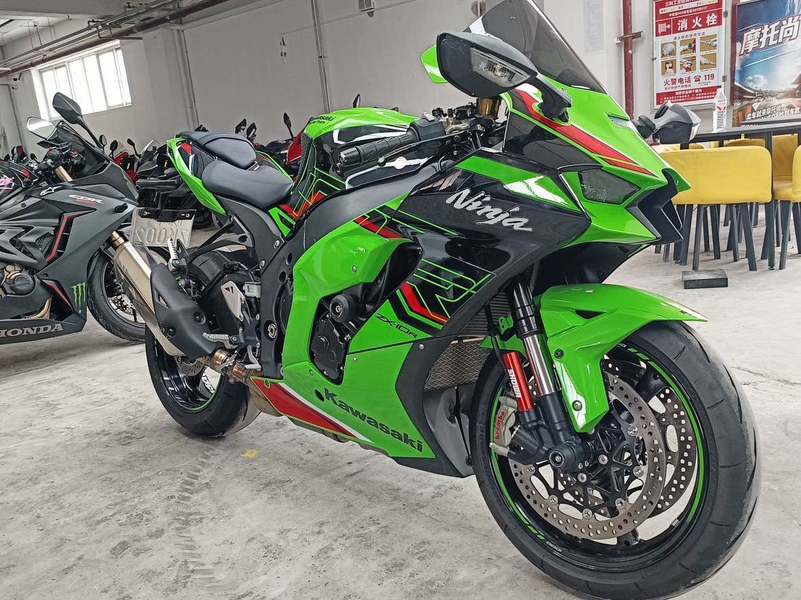 川崎 Ninja ZX-10R