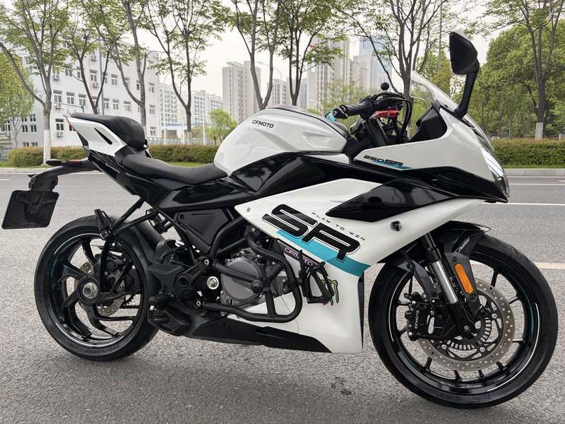 春风 250SR