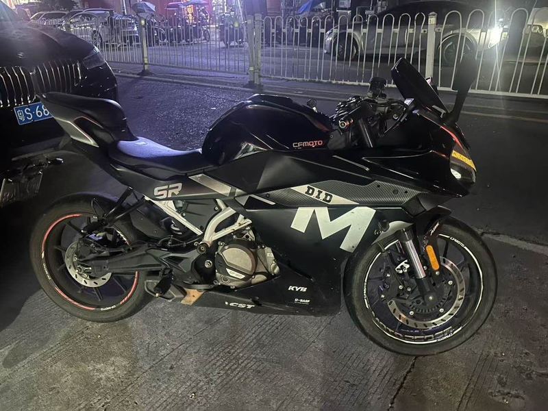春风 250SR
