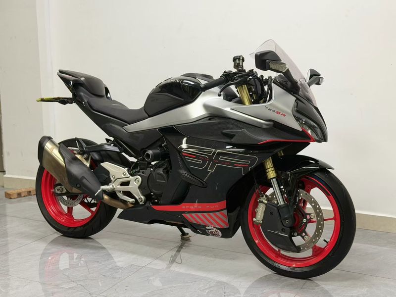 春风 450SR