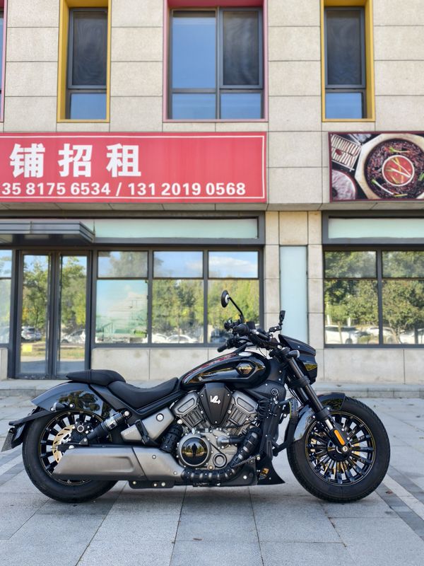 奔达 黑旗500