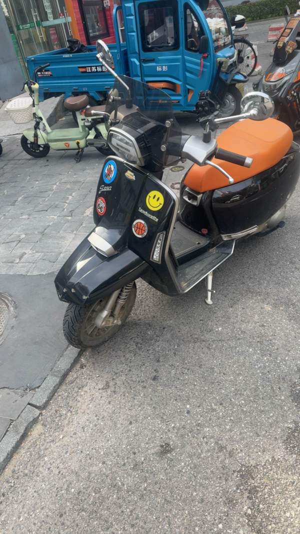 LAMBRETTA G350