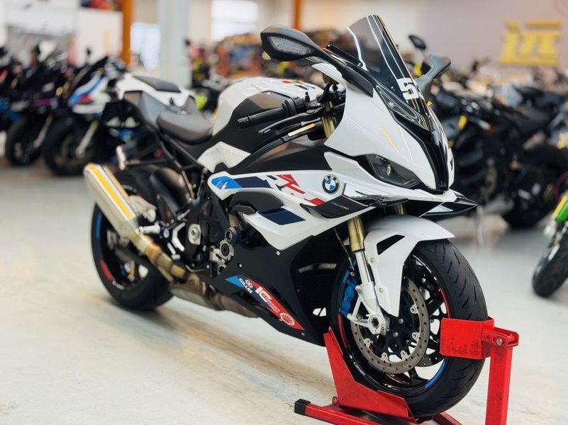 宝马 S 1000 RR