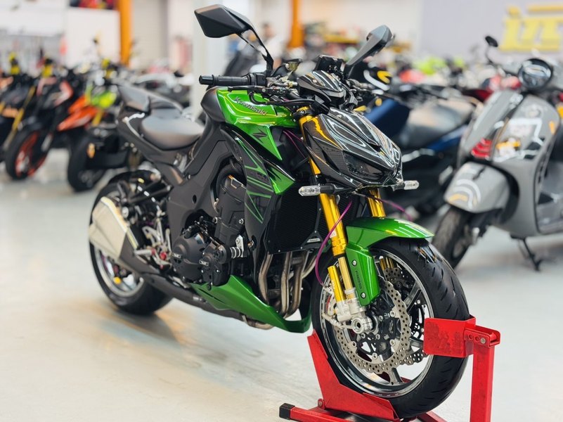 川崎 Z1000