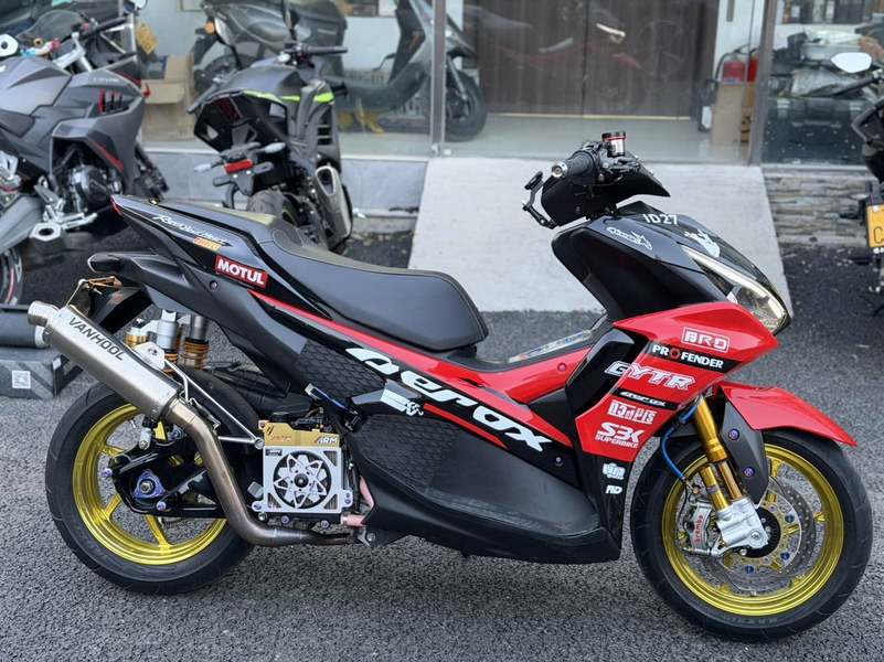 雅马哈 AEROSPORTS X