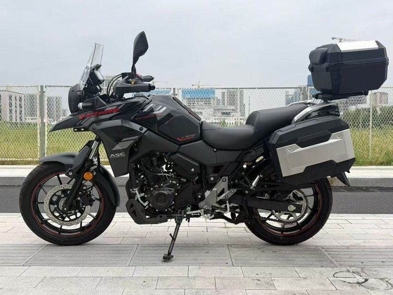 豪爵铃木 DL250