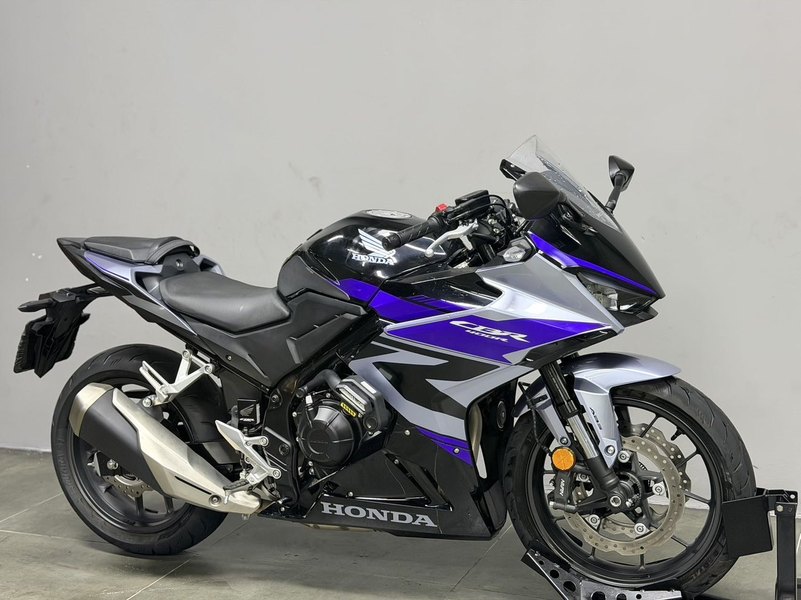 本田WING CBR400R