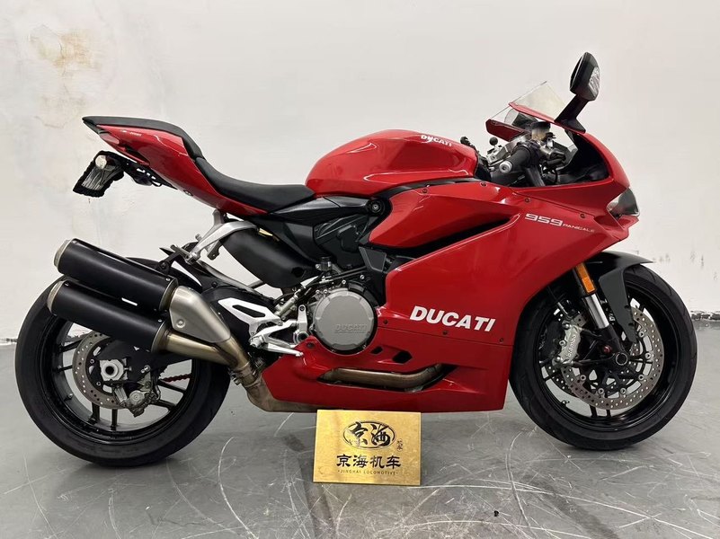 杜卡迪 Panigale 959
