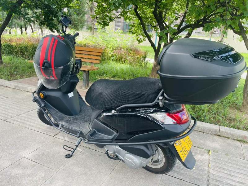 豪爵 VF125