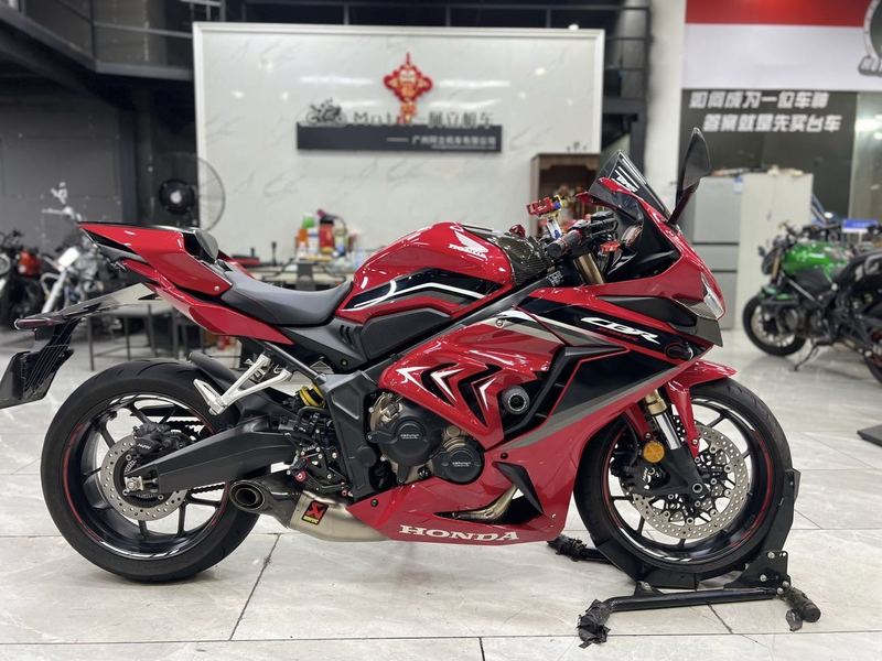 本田DREAMWING CBR650R