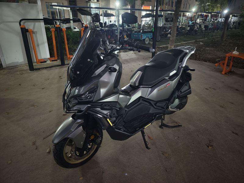 SYM三阳 Husky ADV 150