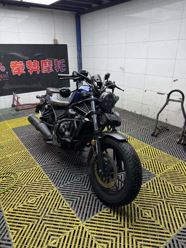 本田DREAMWING CM500
