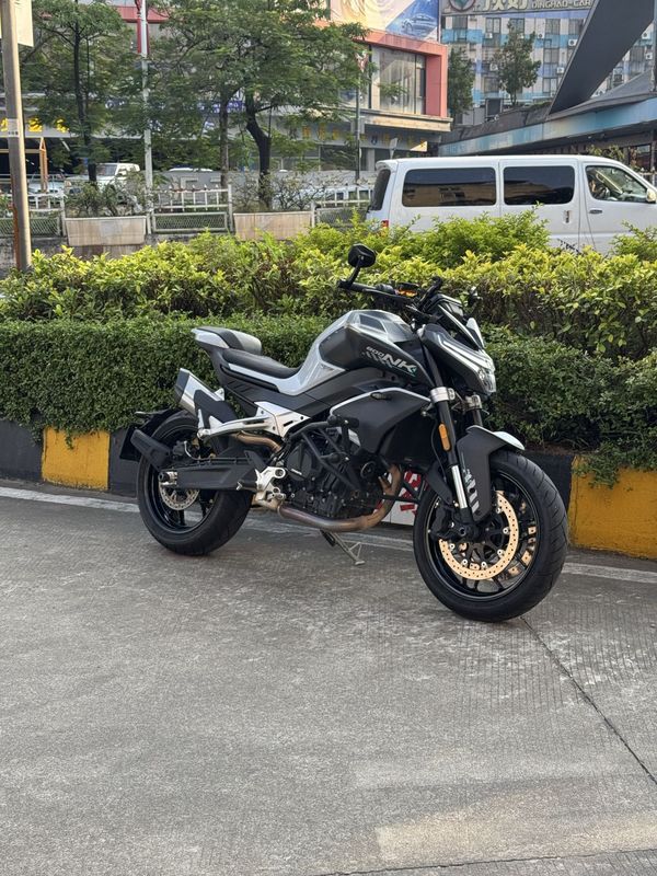 春风 800NK