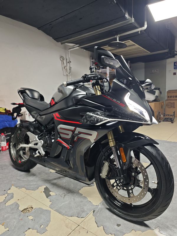 春风 450SR