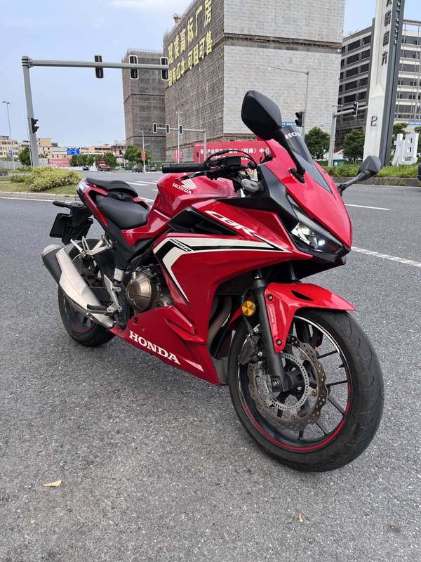本田DREAMWING CBR500R