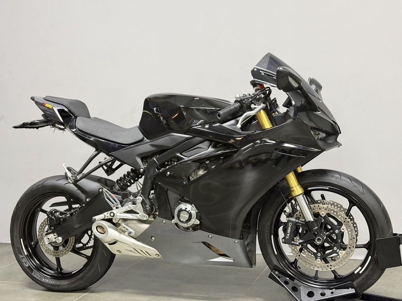 凯越 450RR