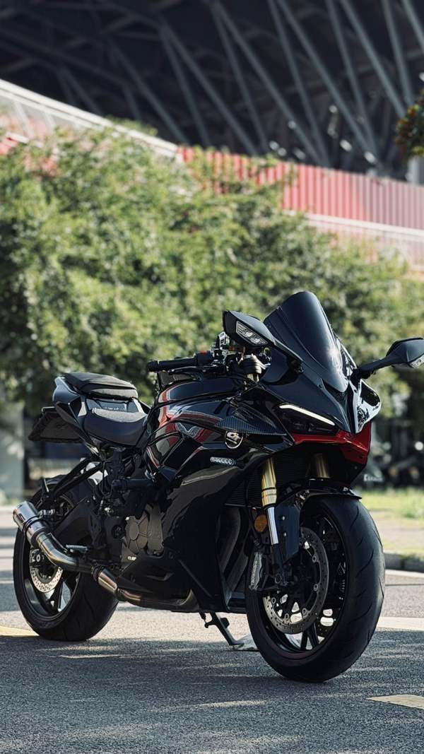 QJMOTOR 赛600