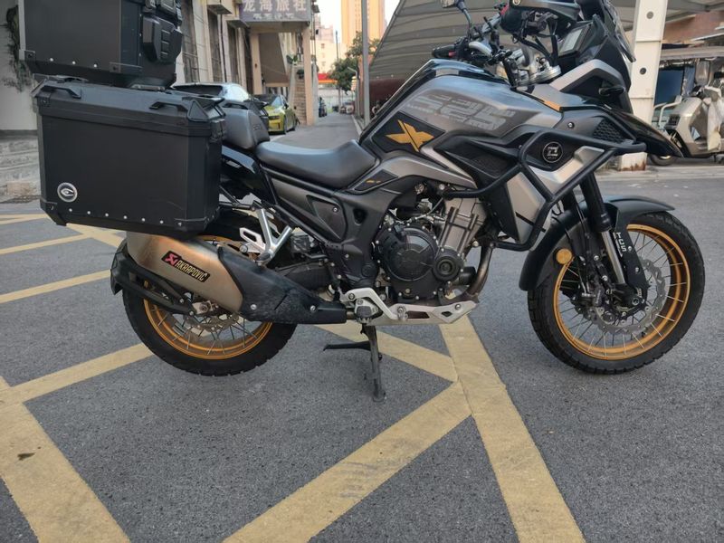 凯越 525X
