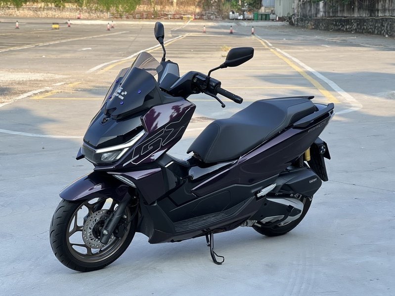 新大洲本田 NS150GX