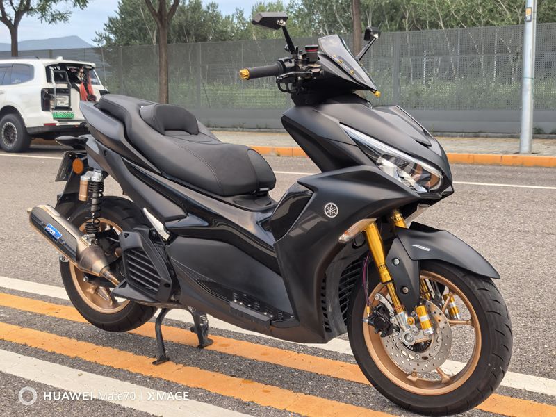雅马哈 AEROSPORTS X