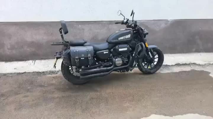 QJMOTOR 闪250