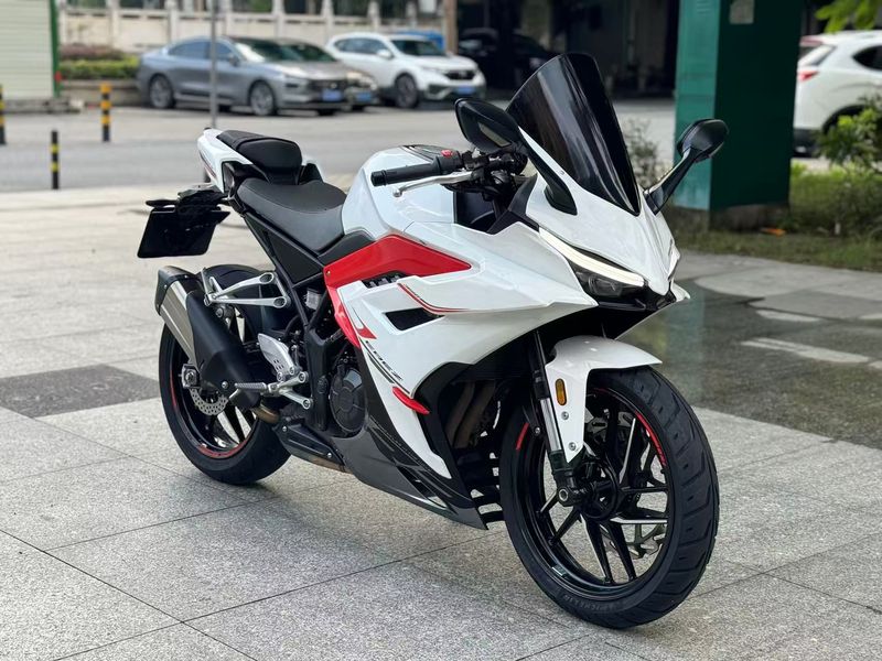 凯越 350RR 赫雷兹