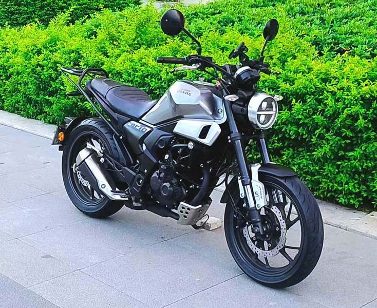 新大洲本田 CBF190TR