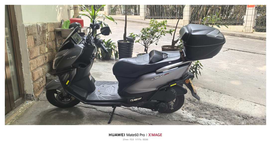 豪爵 ADX125